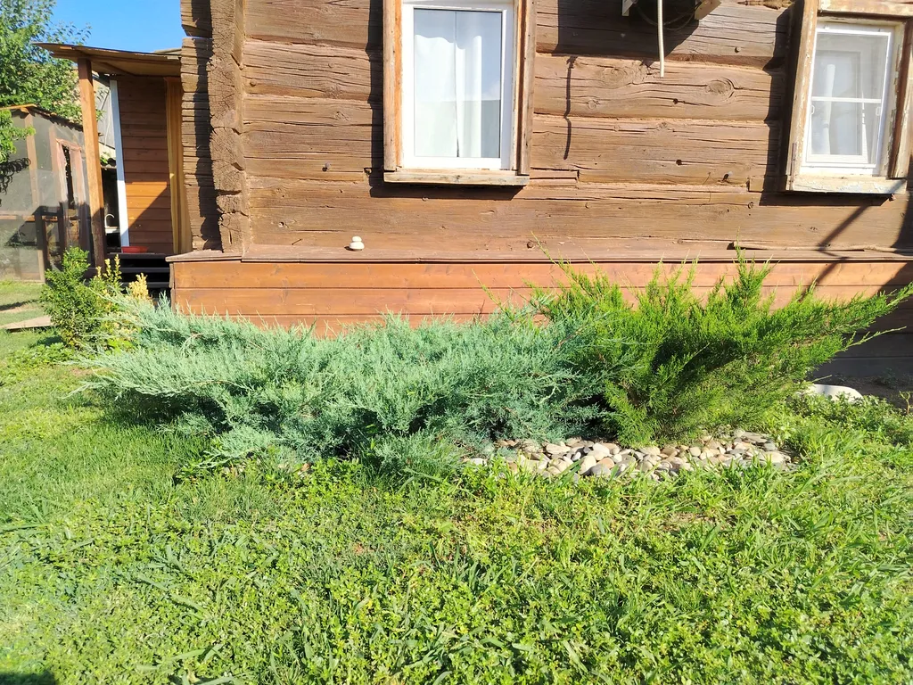 Уютный дом с печкой на берегу Ахтубы