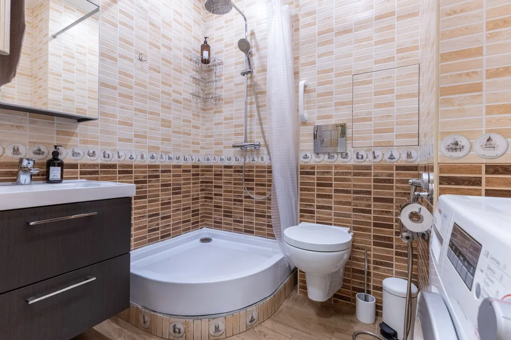 Атмосферная квартира на курорте для лучшего отдыха