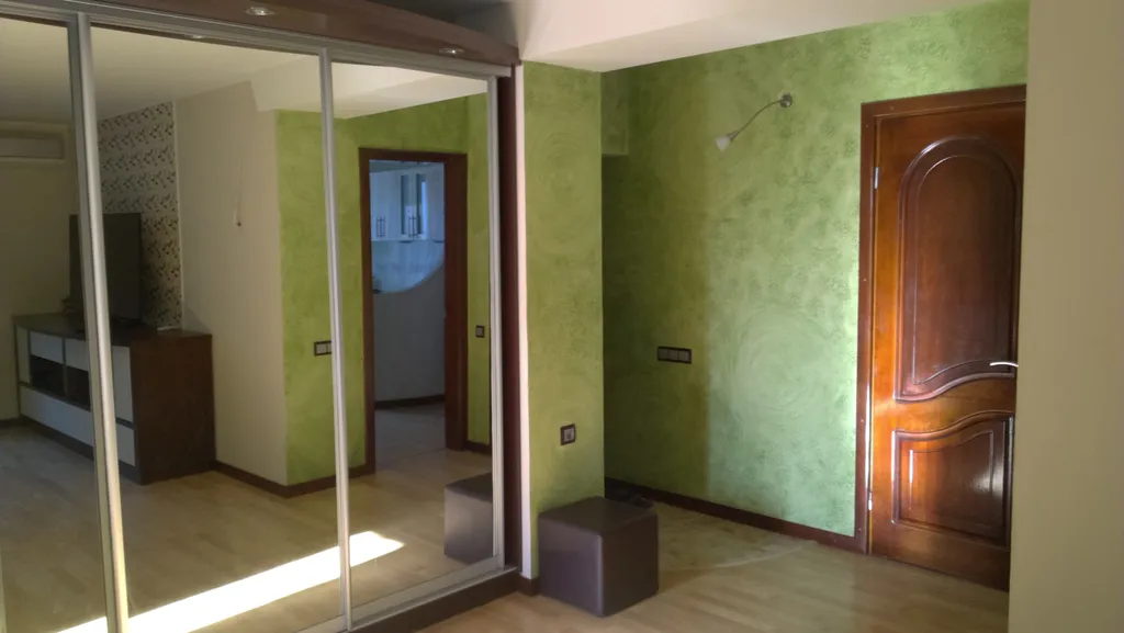 3-комнатная Квартира