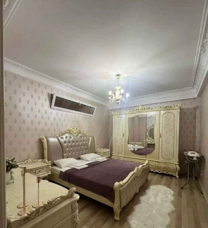 Апартаменты с видом на море