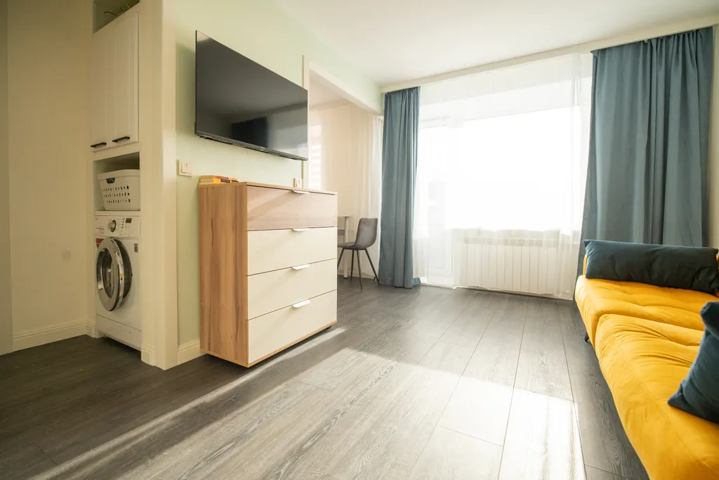 Уютнейшая квартира