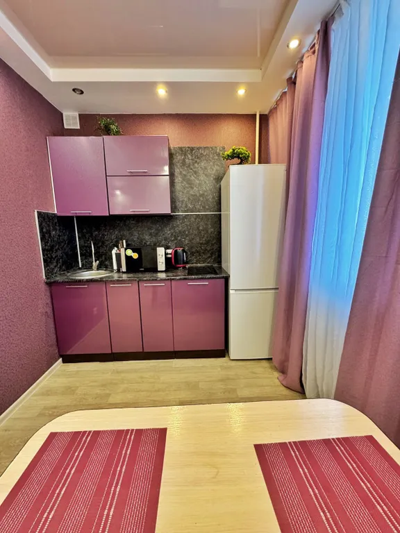 Квартира Уютная квартира в центре левого берега — Новосибирск