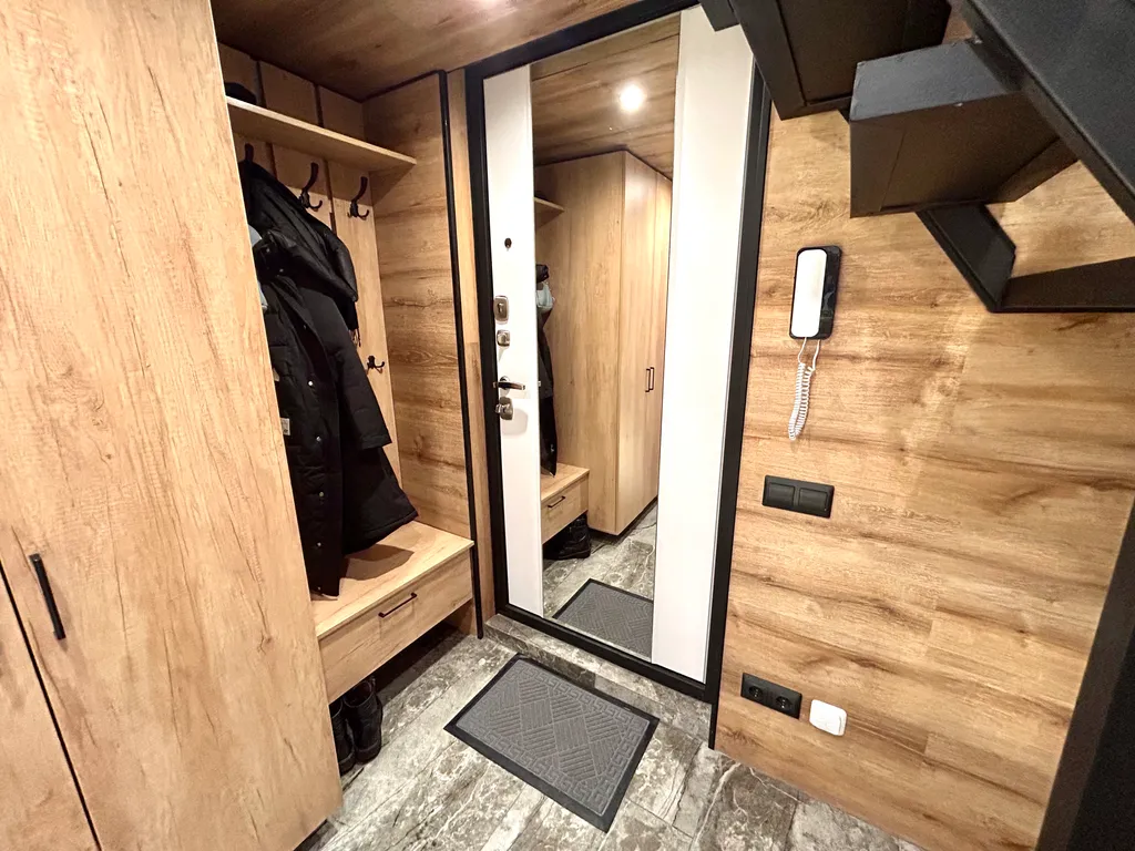 Квартира Квартира Студия Бриз лофт — Кронштадт