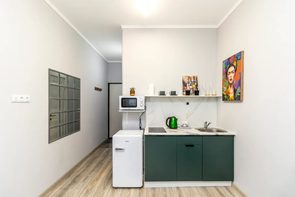 Однокомнатная квартира в ЖК "Георгиевский"