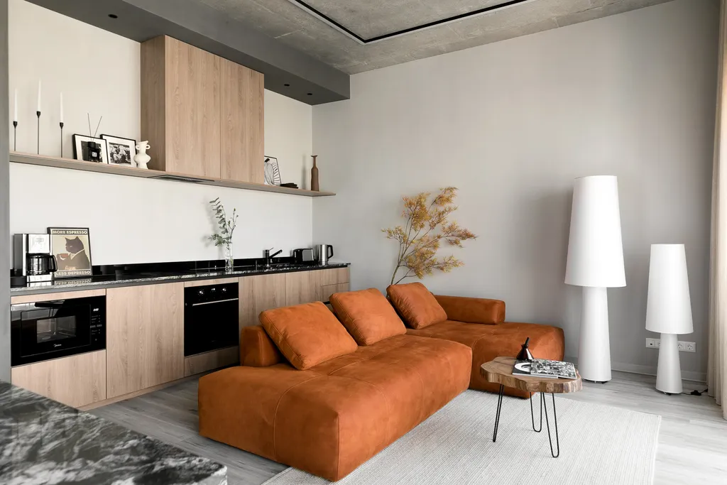 Квартира Премиум апартаменты Еco life с видом на пруд — аренда посуточно в Ижевск