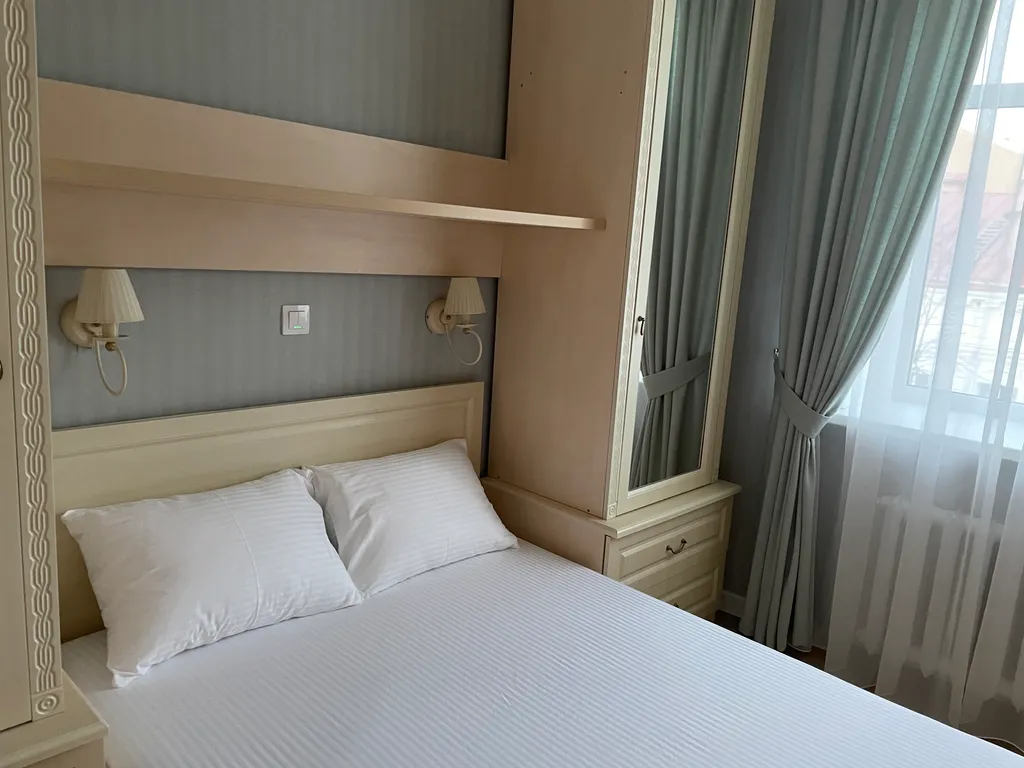 Современная квартира в самом сердце города