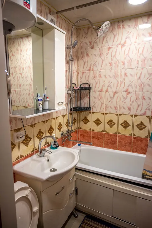 Уютная квартира в центре города