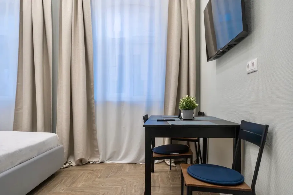 Квартира в парке