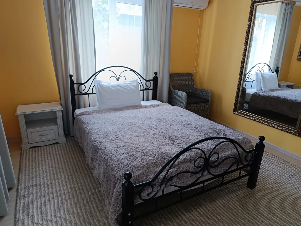 Коттедж Двухэтажный домик с зоной барбекю — Анапа