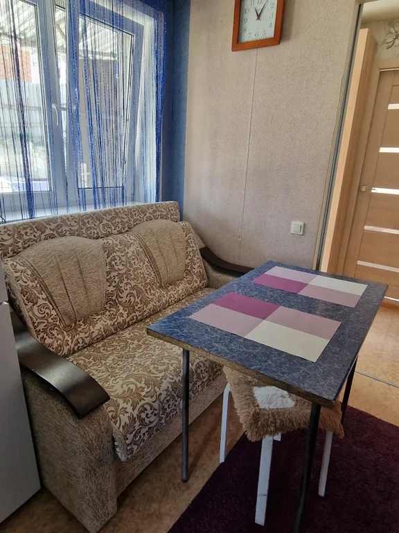 Дом с видом на горы