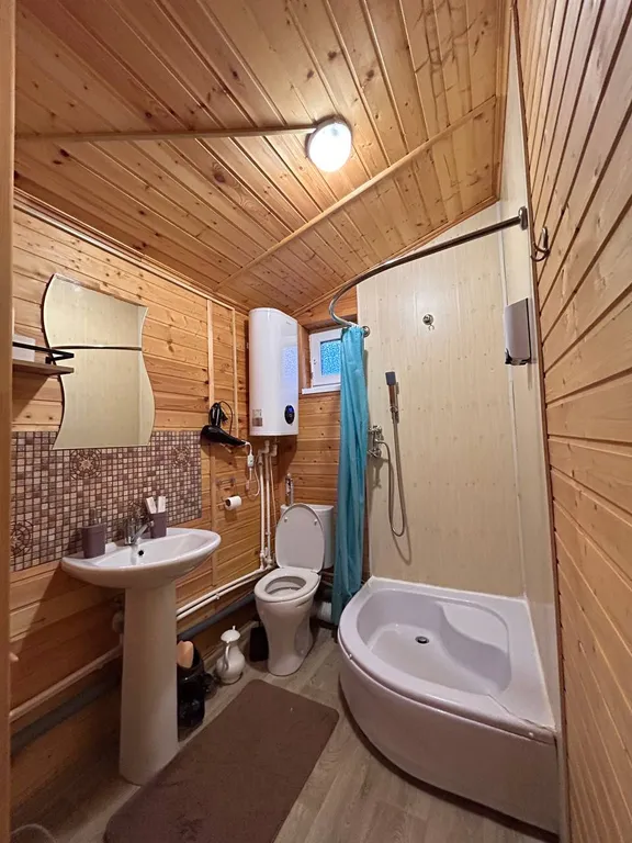 Коттедж Коттедж Однокомнатный №1 — Архыз