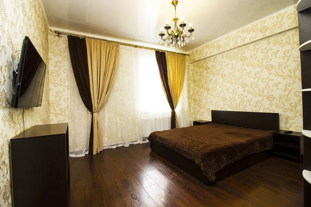 Квартира Уютная однокомнатная в новом доме — аренда посуточно в Пятигорск