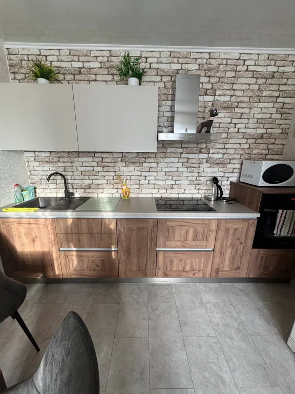 Уютная квартира, возле аквапарка и детской больницей на Гаранькина