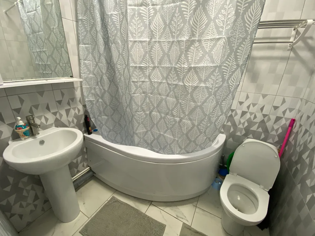 Уютная квартира возле моря