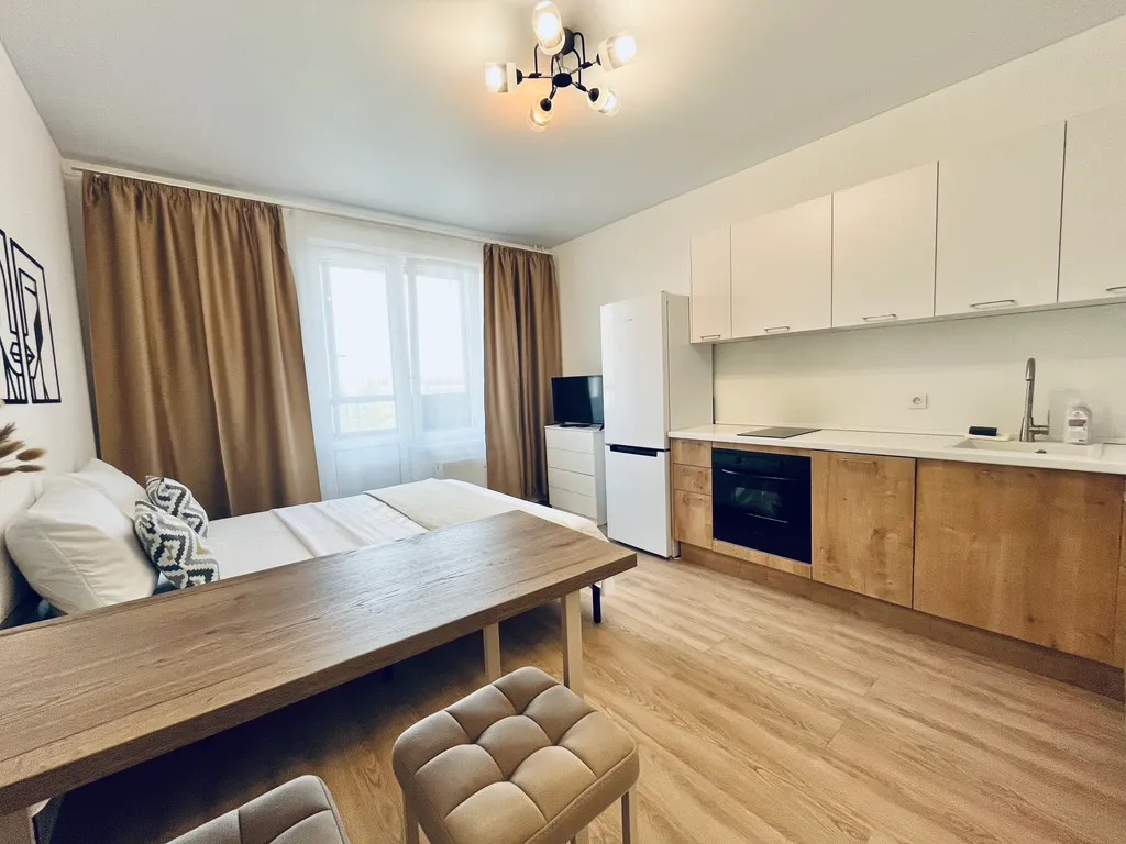 Квартира 1-комнатная Квартира — Колпино