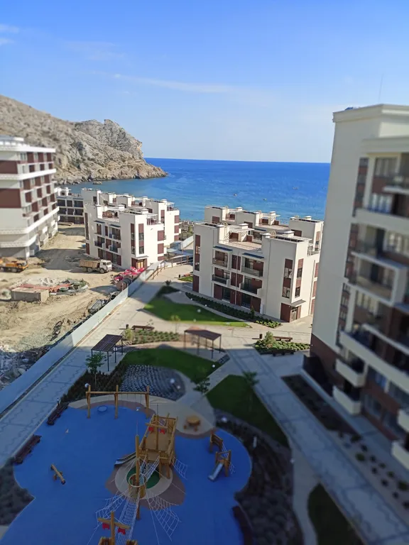 Квартира Апартаменты бизнес-класса Атлас на первой береговой линии — аренда посуточно в Судак