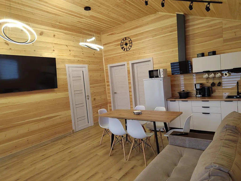 Котофей-уютный гостевой дом: идеальный отдых для семьи или компании