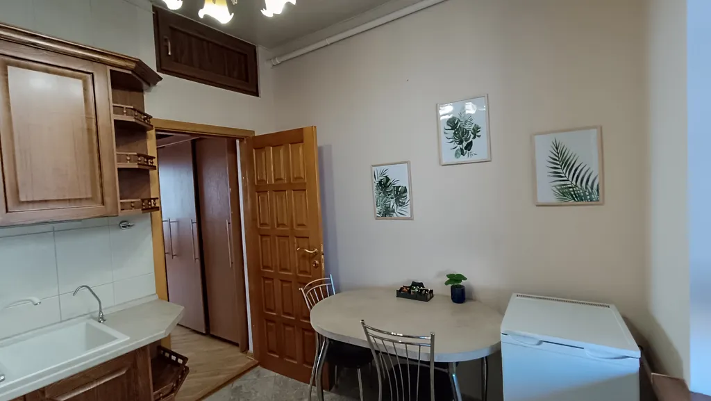 Квартира Квартира в центре с бесплатной парковкой — Краснодар