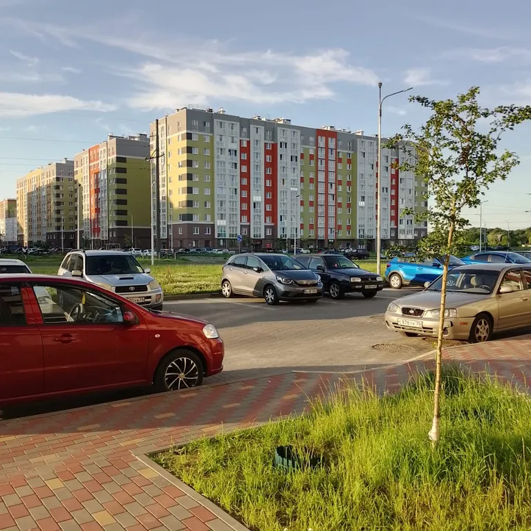 Уютная квартира