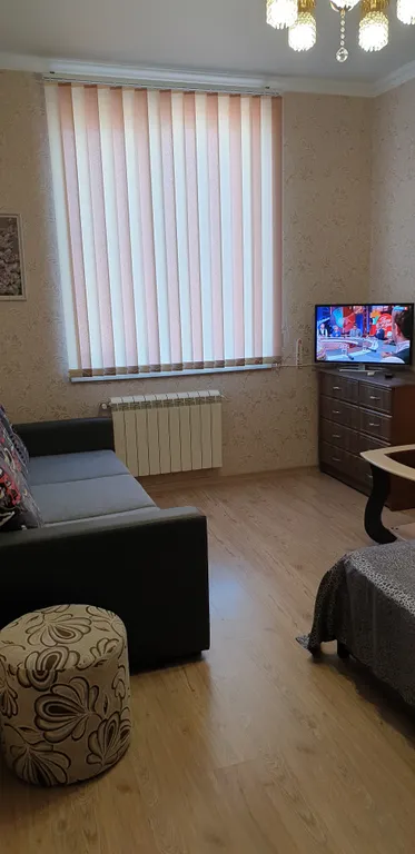 Квартира Уютная квартира в центре города — Анапа