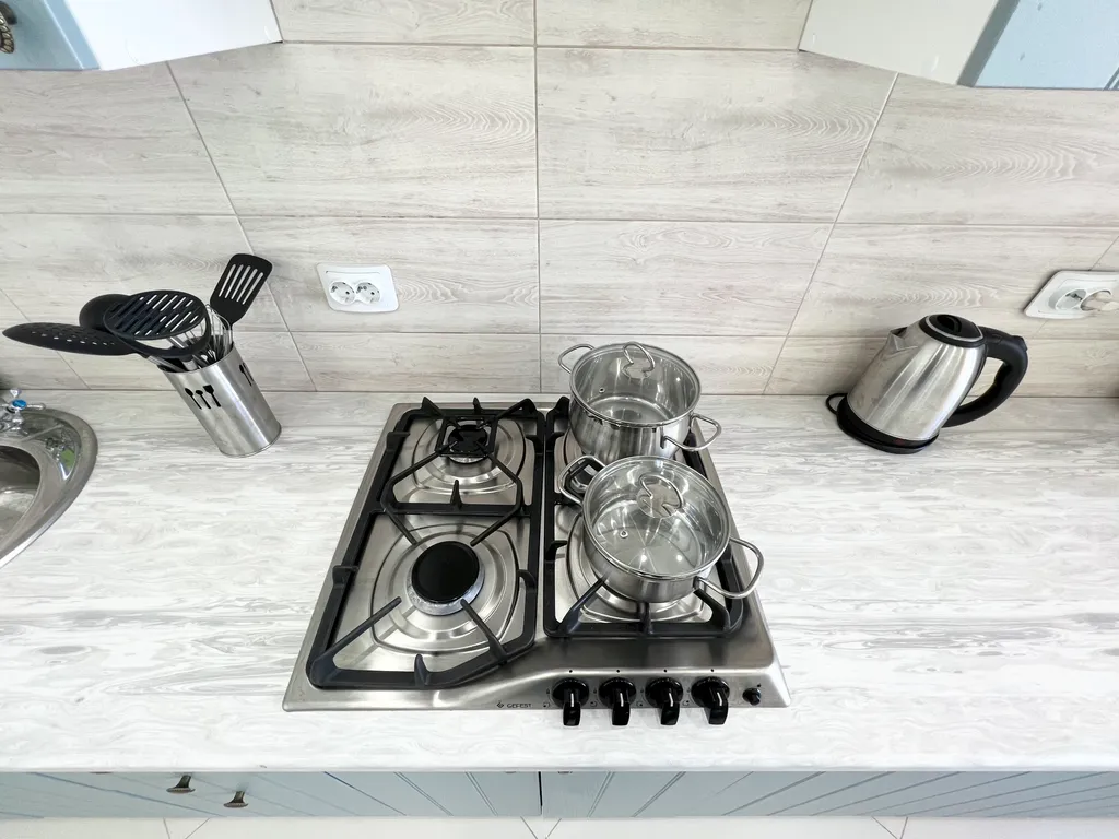 3-к квартира в центре в новом доме