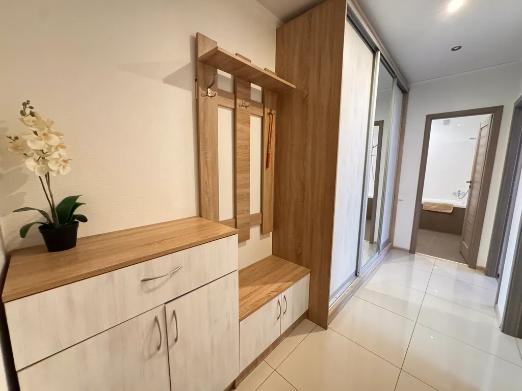 Апартамент в историческом районе Амалиенау