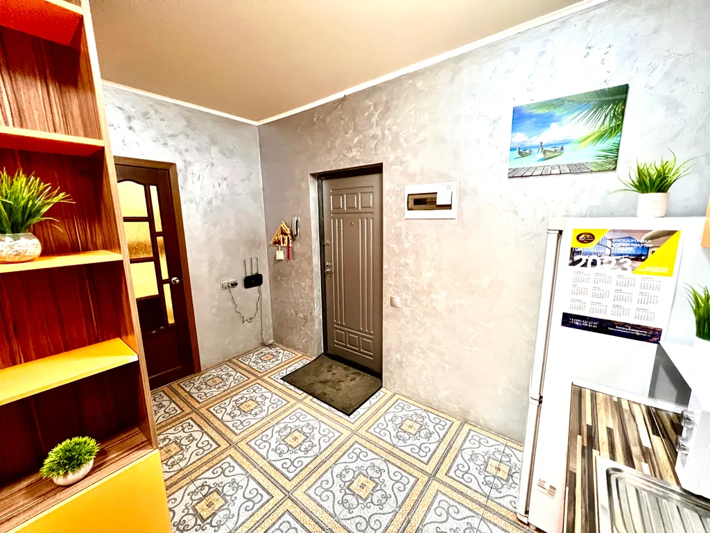 Уютная красивая квартира в ЖК Современник рядом с МТЛ-арена