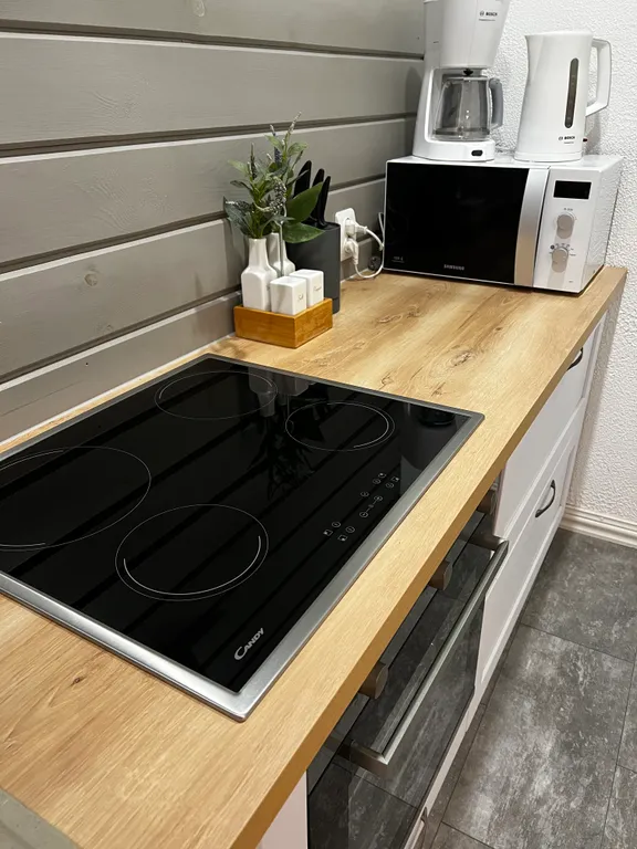 Стильная просторная квартира в скандинавском стиле