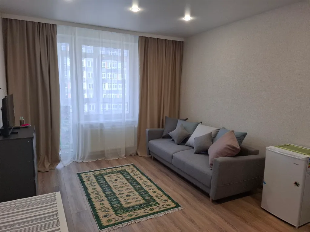 Квартира Квартира Студия Синий квадрат — Калининград