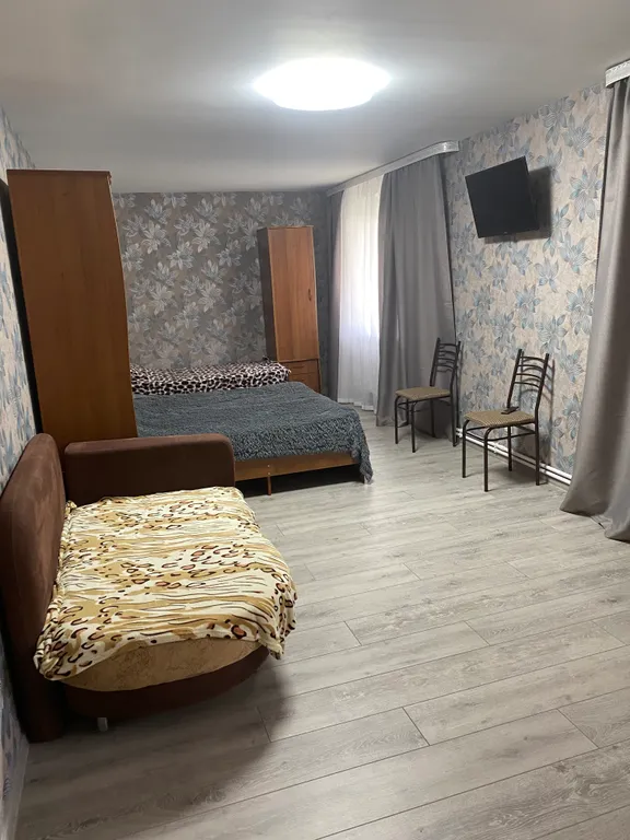 Апартаменты на набережной