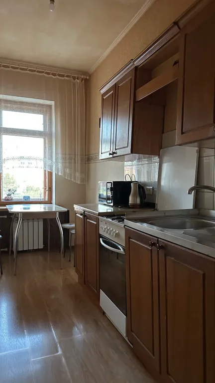 Квартира в центре города