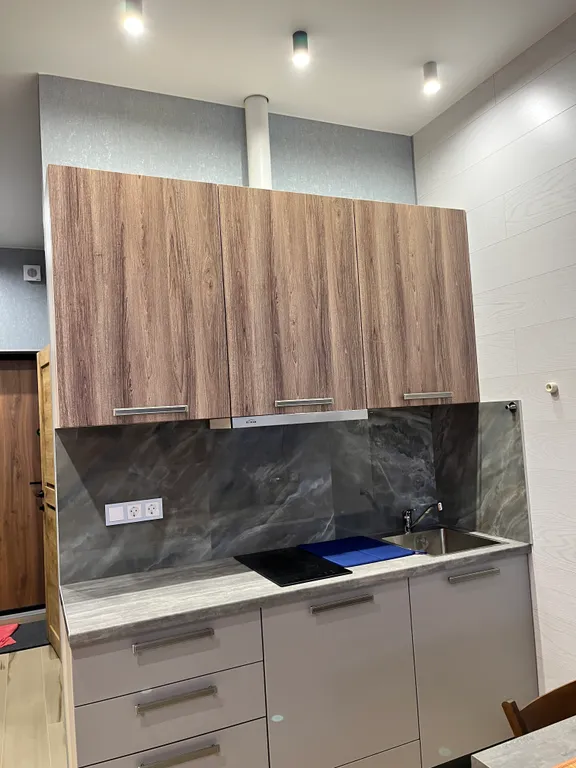 Уютная студия в ЖК Аллея Парк