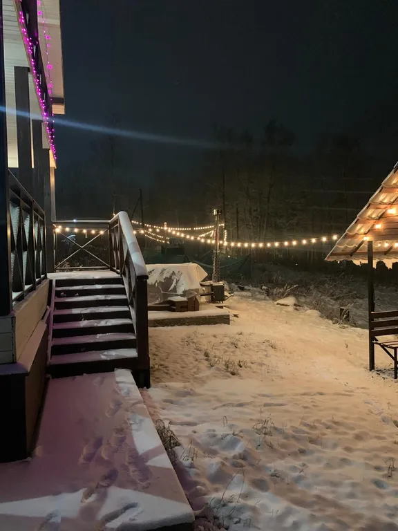 Загородный дом