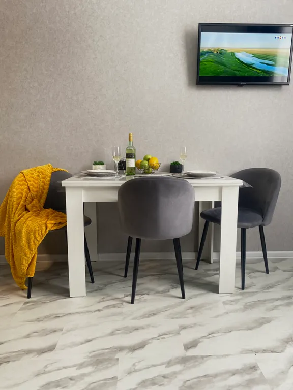 Дизайнерская квартира в самом центре