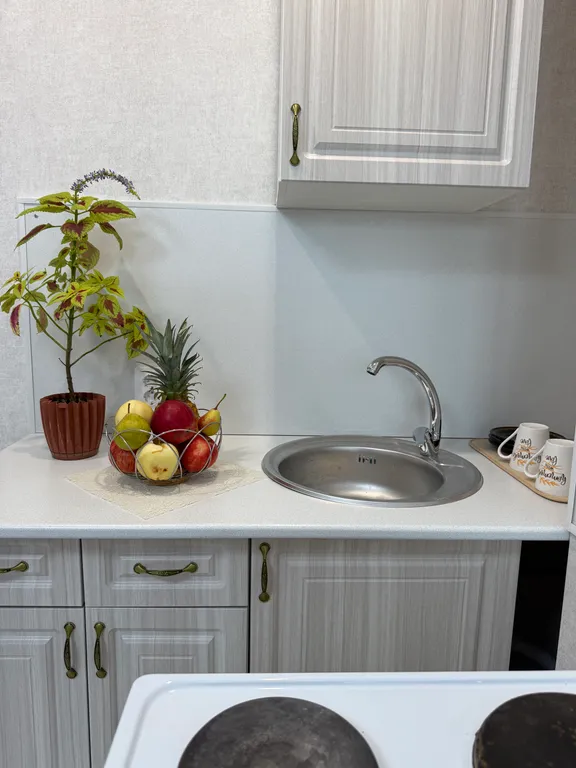 Уютная студия с новым ремонтом