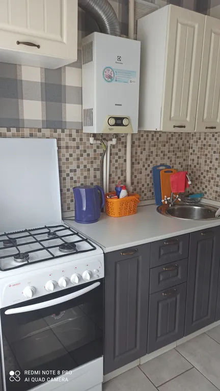 Уютная квартира в спальном районе недалеко от центра