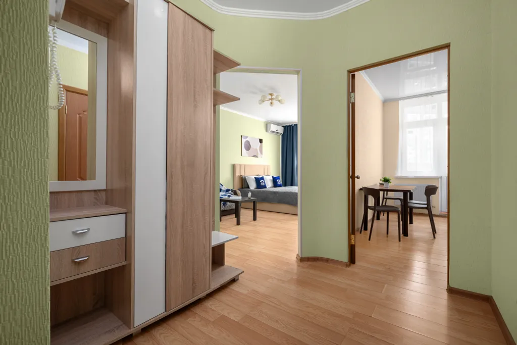 Квартира Квартира Парк и Стадион — Краснодар