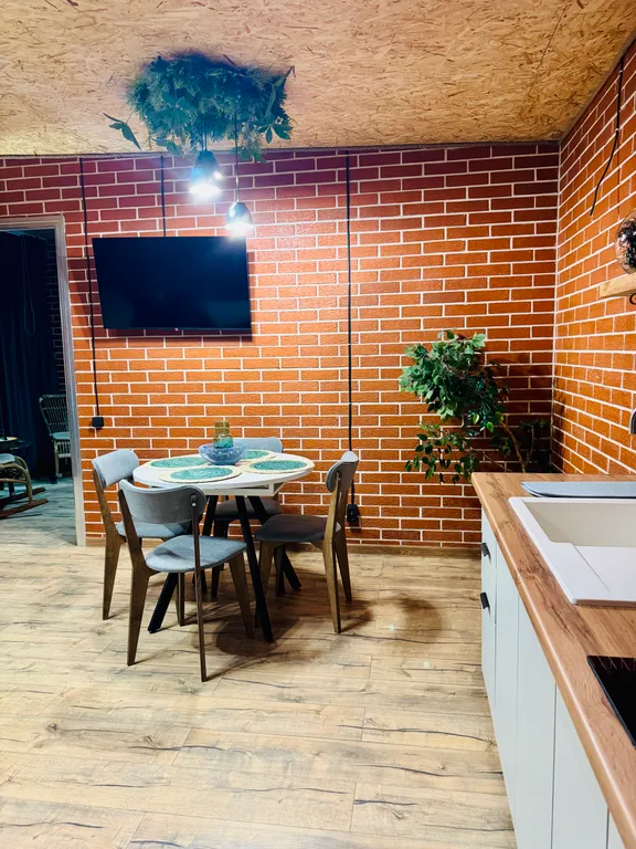 Домик для отдыха