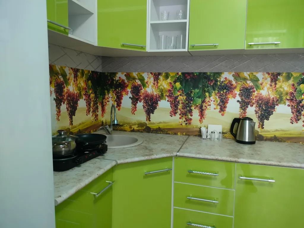 Квартира Квартира Студия в самом сердце санаторного парка — Горячий Ключ