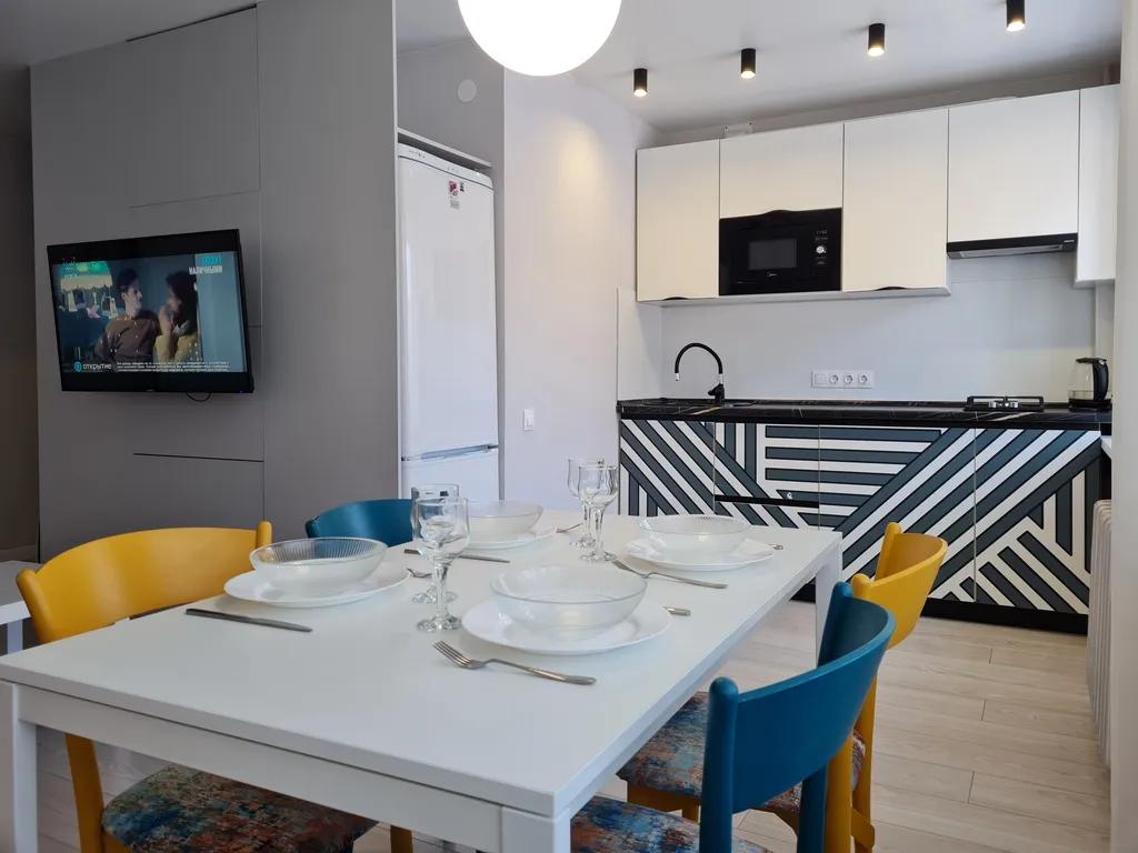 Уютная квартира в центре — аренда посуточно в Ижевск