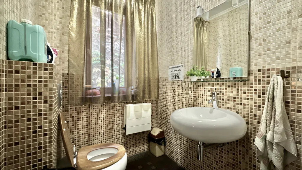 Коттедж Вилла возле Царской тропы в Нижней Ореанде — Ореанда