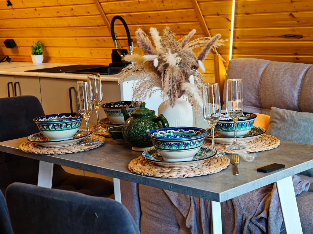 Дом с баней и бассейном