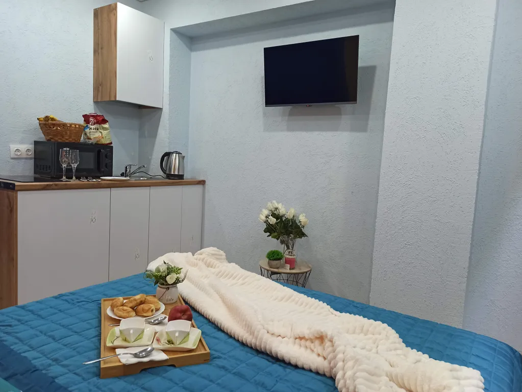 Уютная квартира