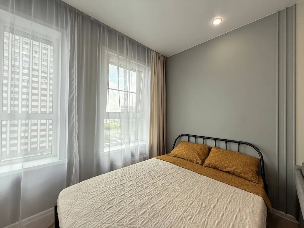 Новая уютная студия возле аквапарка