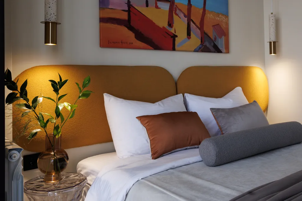 Топ квартира у выставкы в центре города