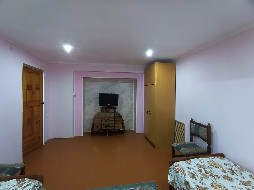 3-комнатная квартира в центре города