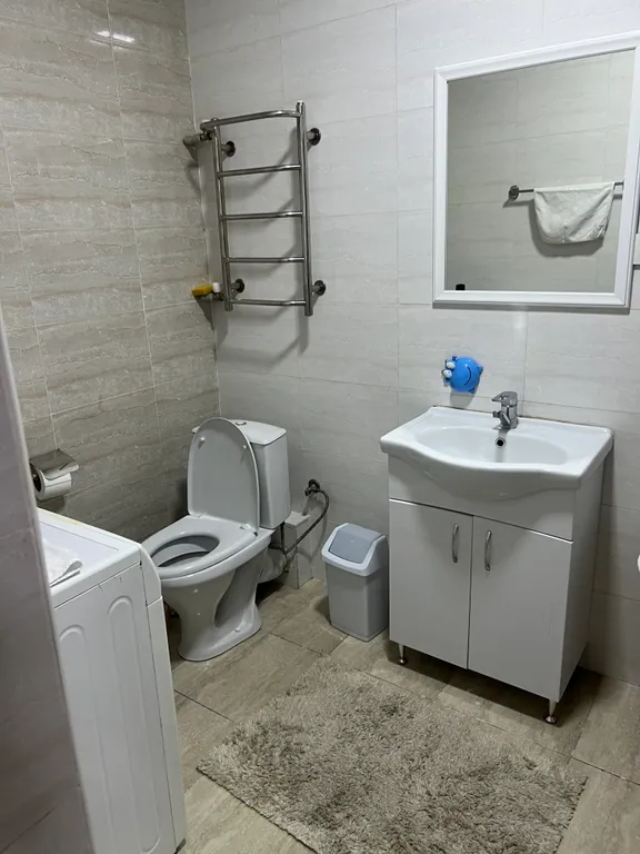 Уютный апартамент в спальном районе