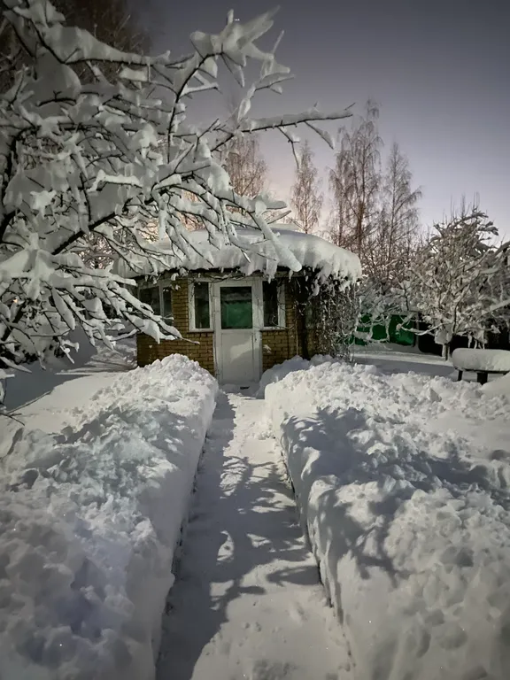 Коттедж Уютный загородный дом с русской баней на дровах — аренда посуточно в Всеволожск