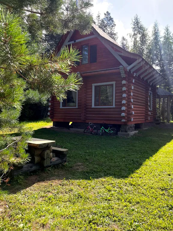 Коттедж Гостевой дом у озера в лесу маркова заимка — аренда посуточно в Лахденпохья