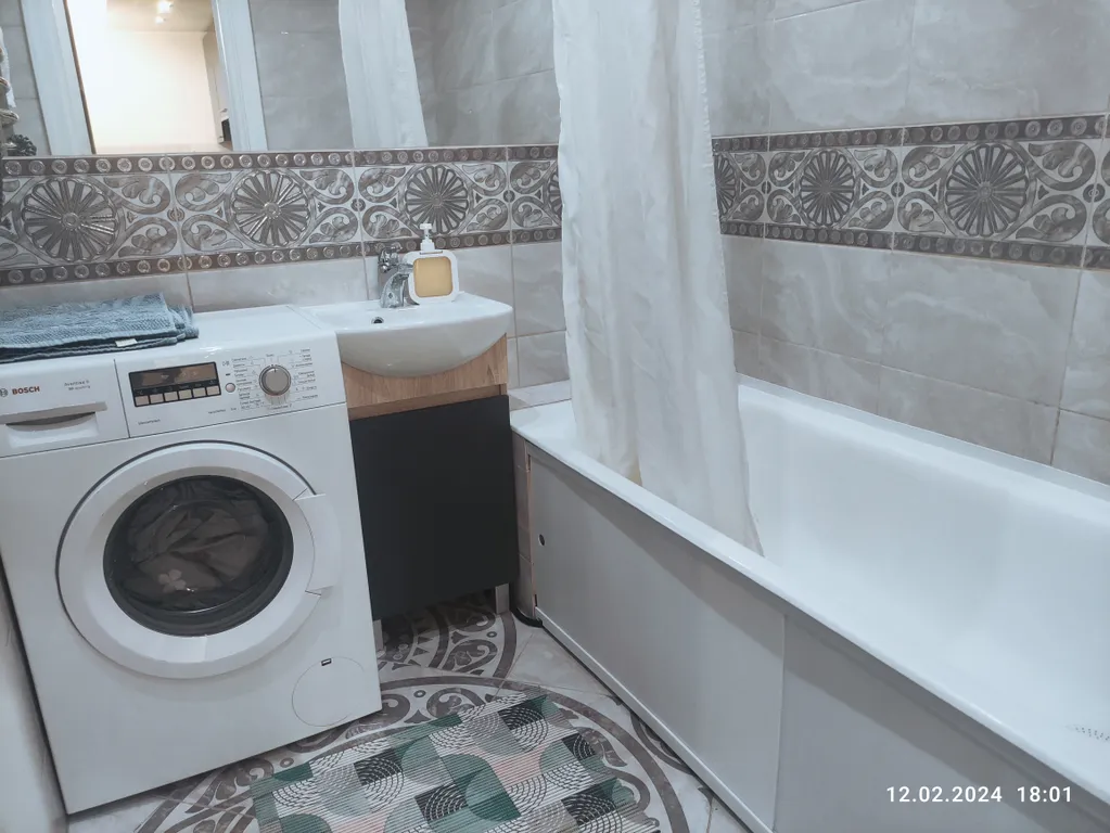 Евродвушка с хорошим ремонтом